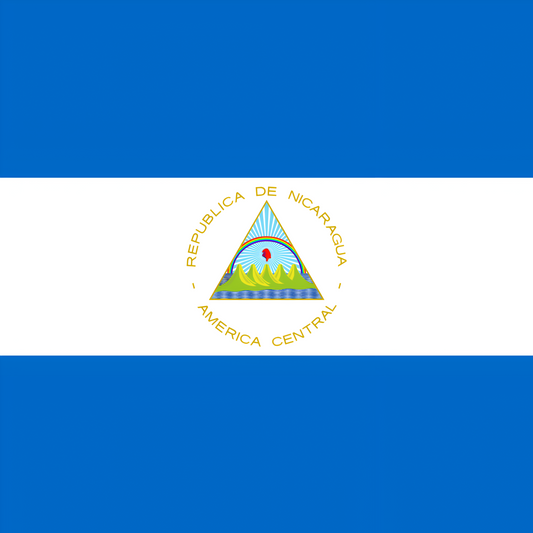 Nicaragua Flag