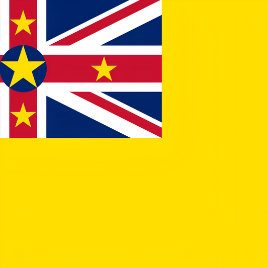 Niue Flag