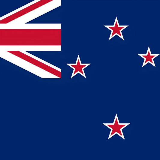 New Zealand Flag