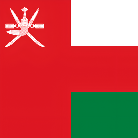 Oman Flag