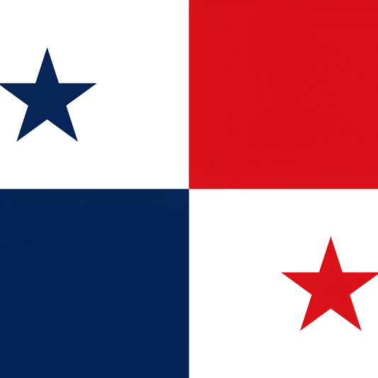 Panama Flag
