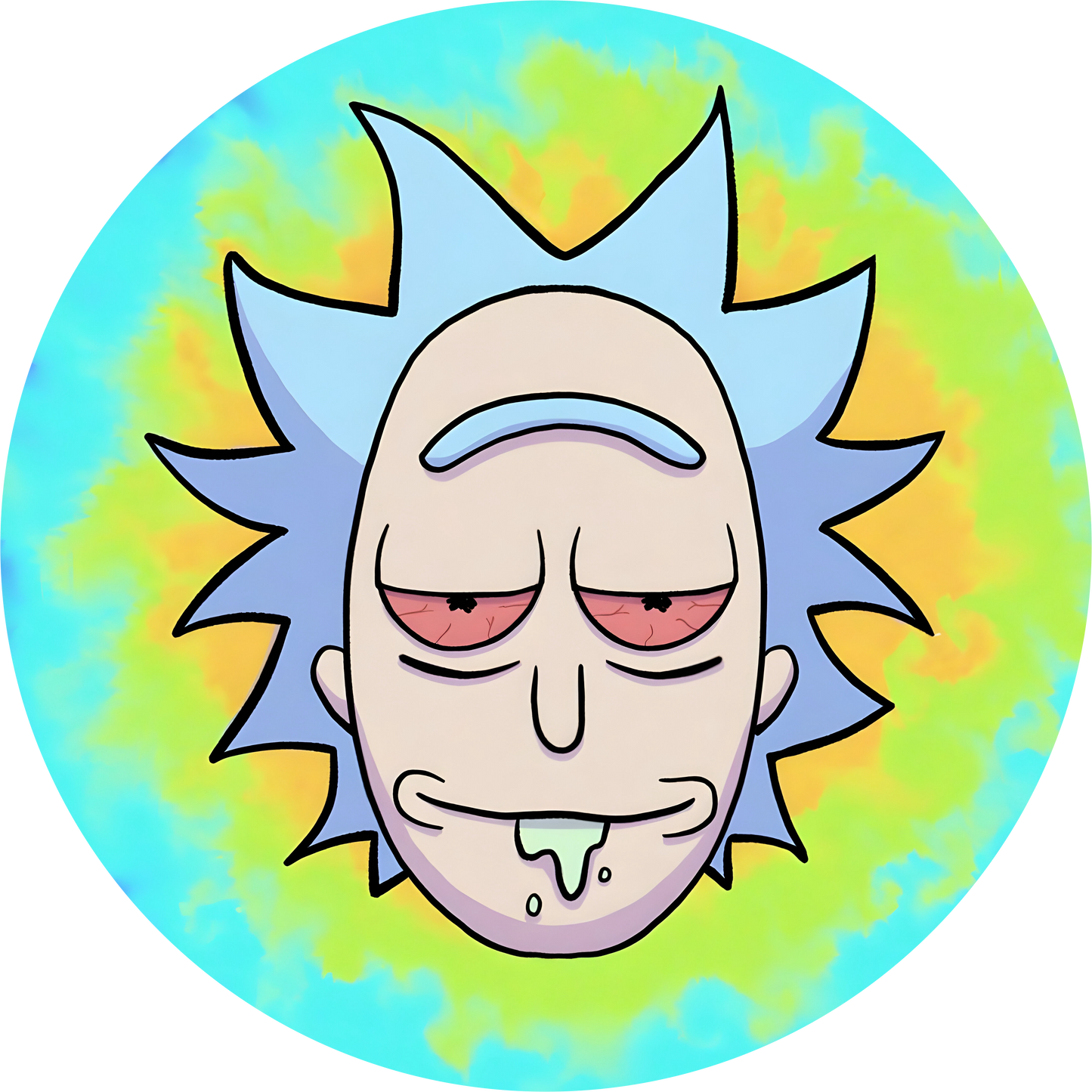 Rick & Morty 420