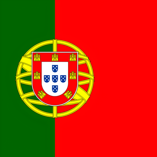 Portugal Flag