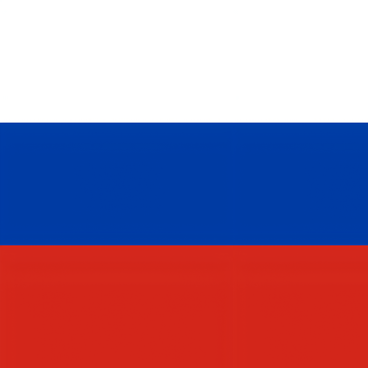 Russia Flag