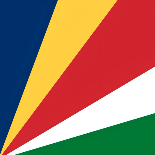 Seychelles Flag