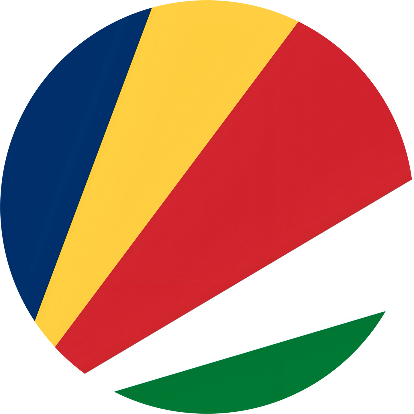 Seychelles Flag