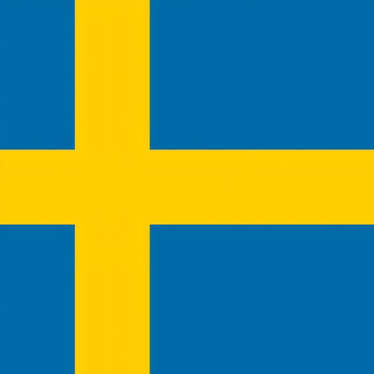 Sweden Flag