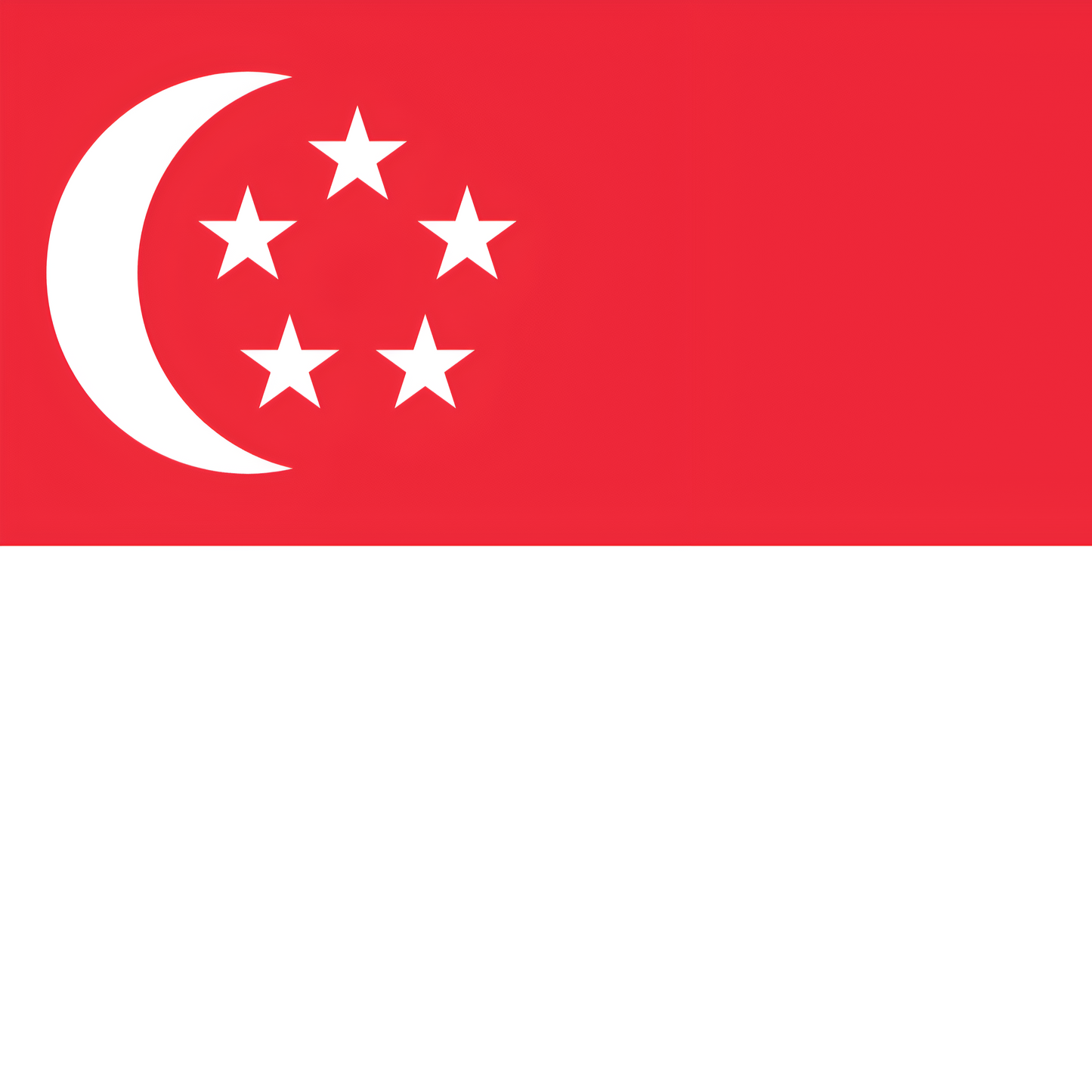 Singapore Flag
