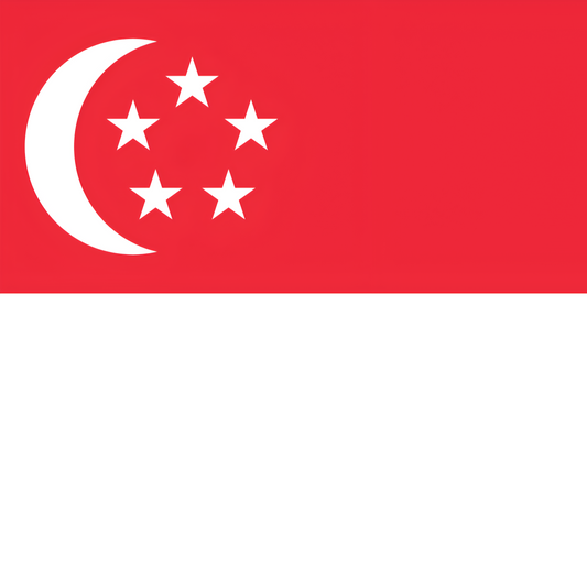 Singapore Flag