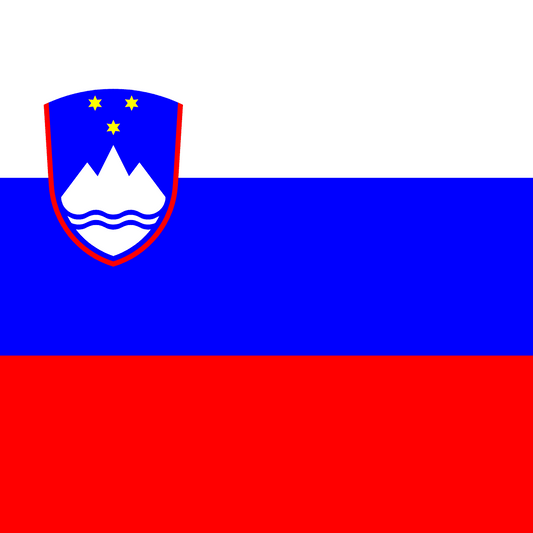 Slovenia Flag