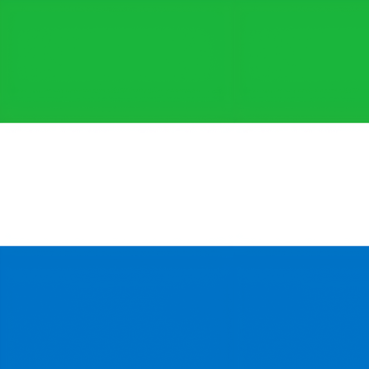 Sierra Leone Flag