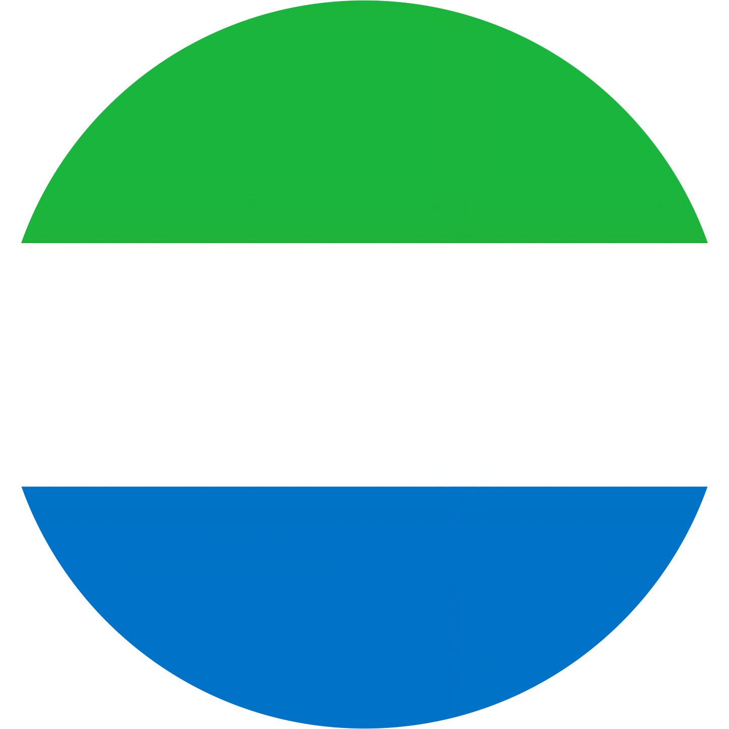 Sierra Leone Flag