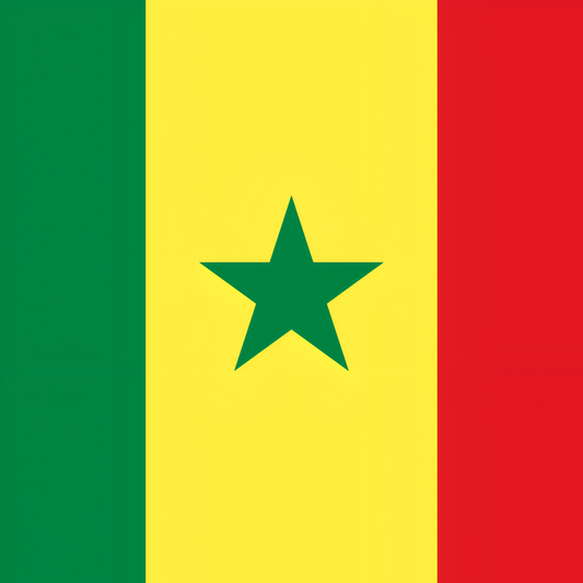 Senegal Flag