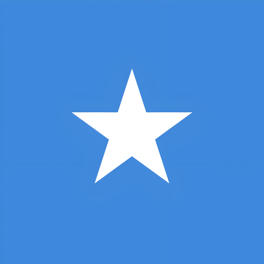 Somalia Flag